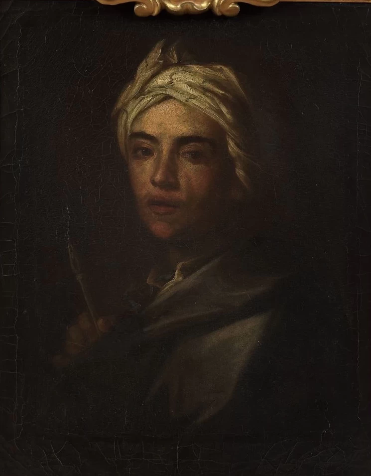 Autoritratto - Galleria degli Uffizi, Firenze, attribuito